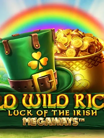 Wild Wild Riches Megaways