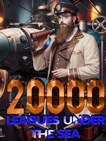 20000 Leagues under the Sea