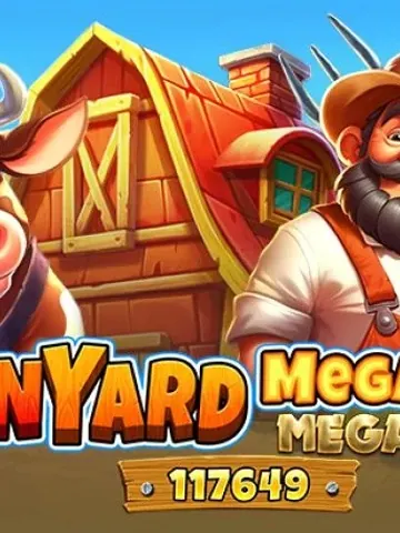 Barnyard Megahays Megaways