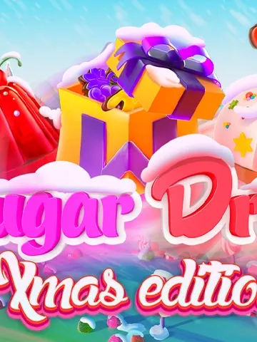 Sugar Drop XMAS