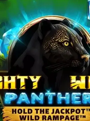 Mighty Wild - Panther Grand Diamond Edition