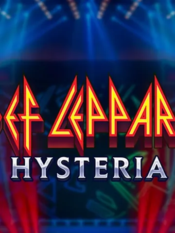 Def Leppard: Hysteria