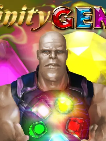 Infinity gems